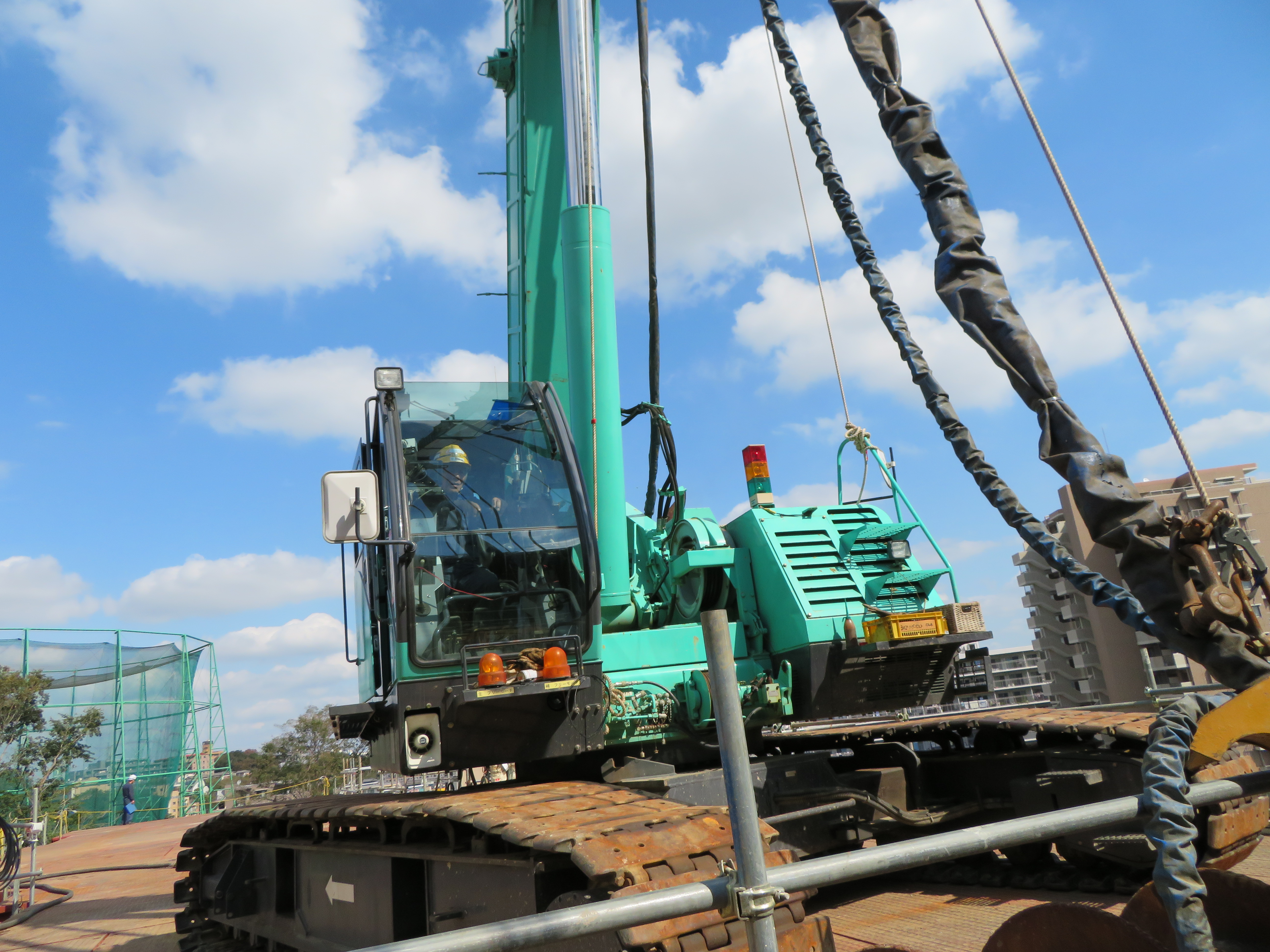 クローラーアボロン