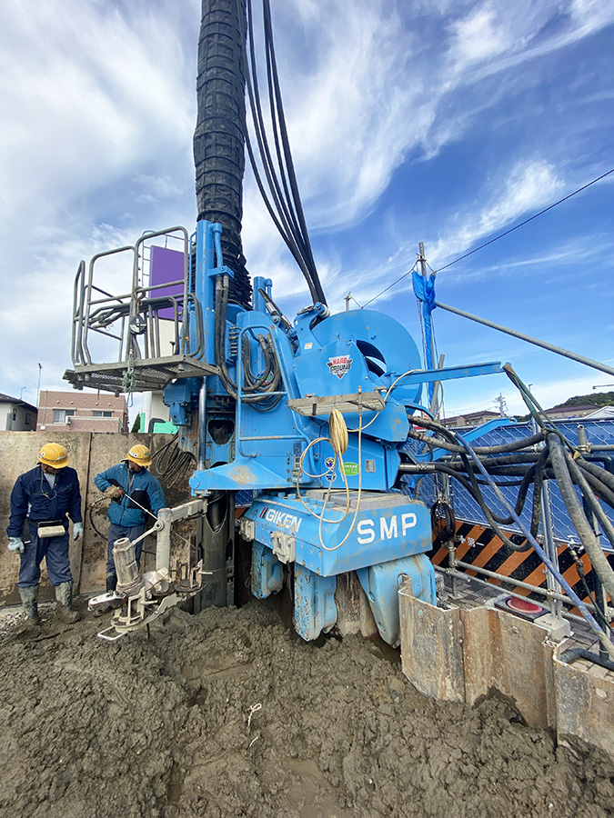 サイレントパイラー